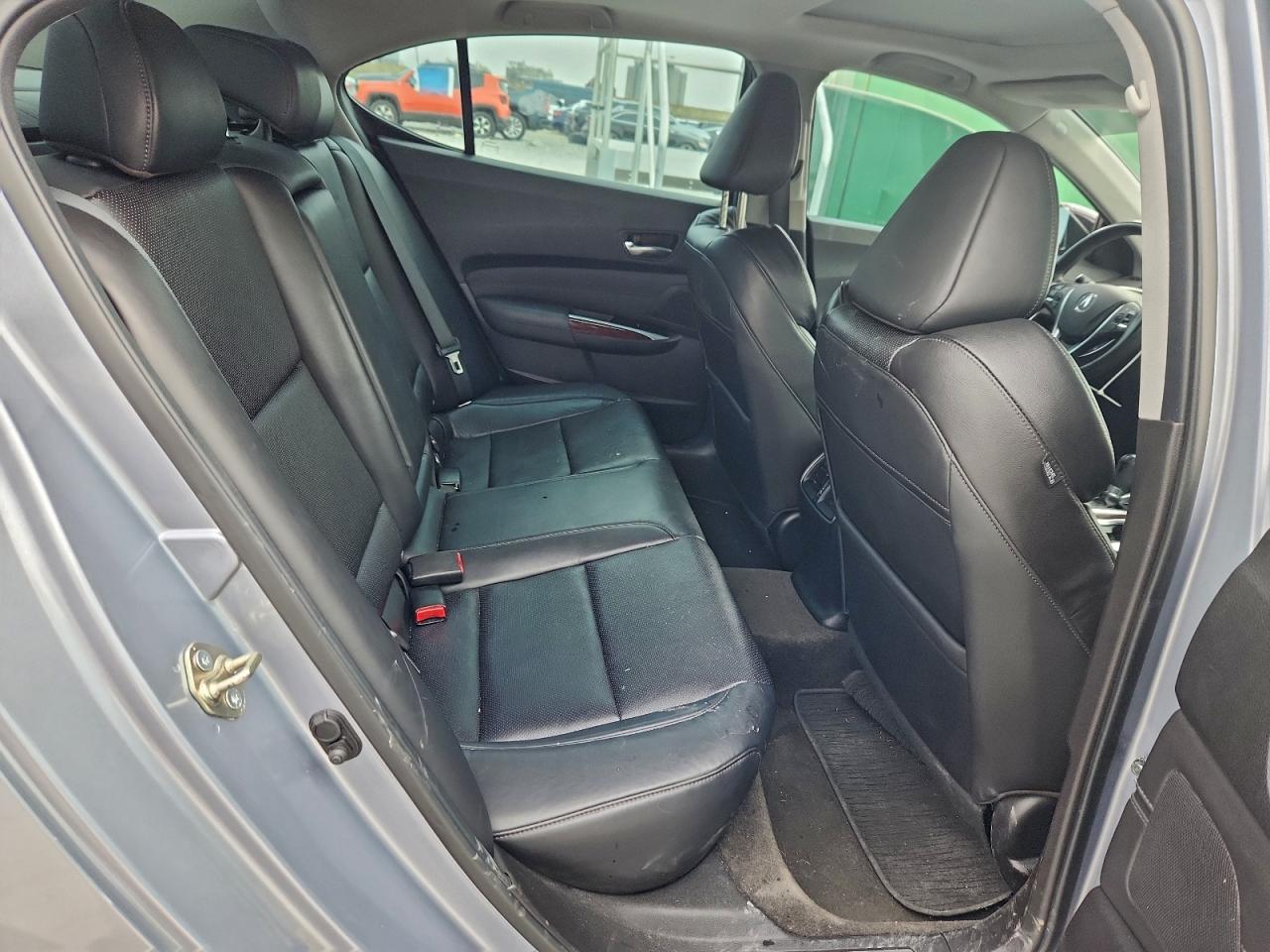 2015 Acura Tlx Tech VIN: 19UUB1F50FA002341 Lot: 94919075