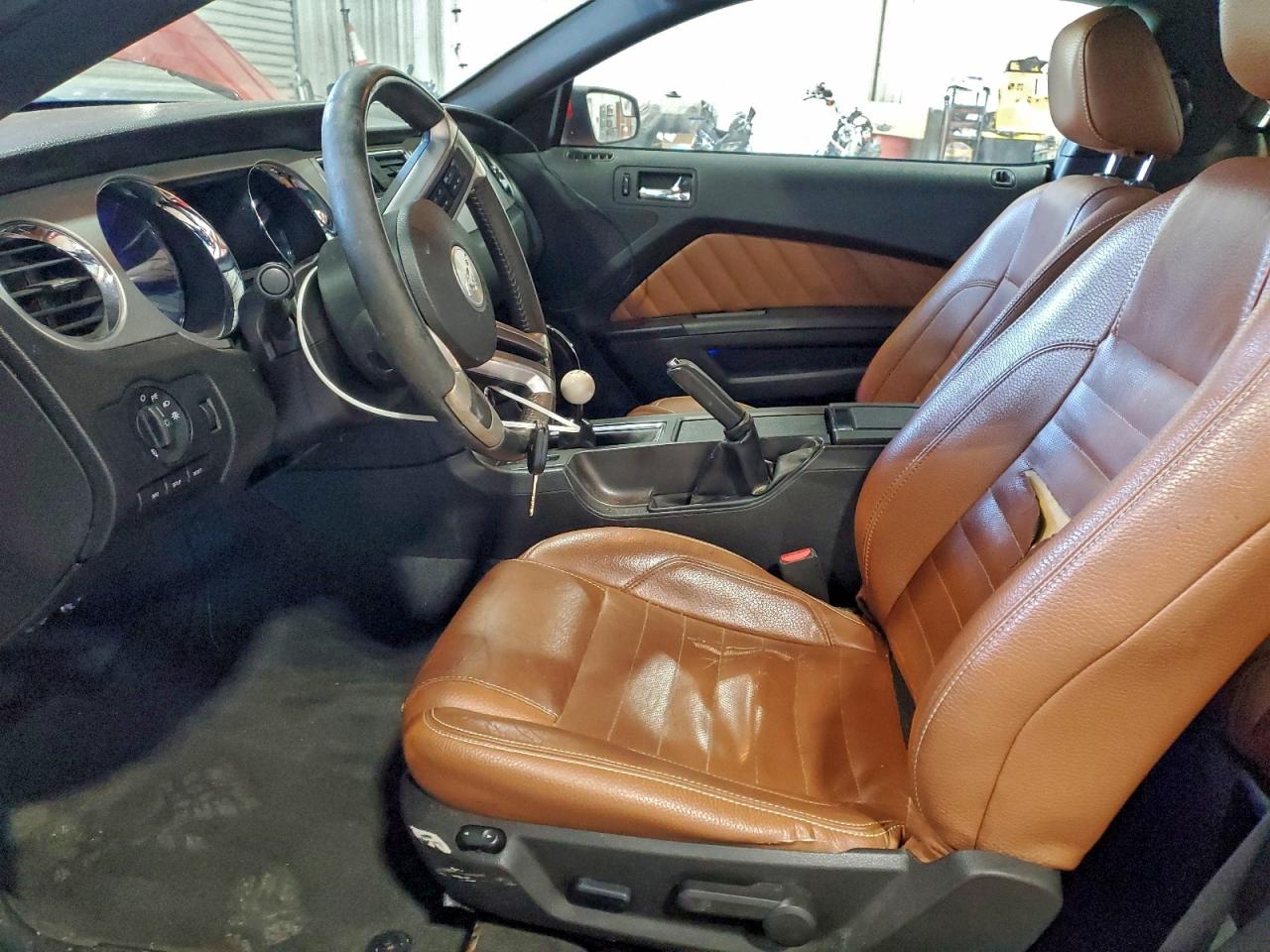 2011 Ford Mustang VIN: 1ZVBP8AM6B5147320 Lot: 94405665