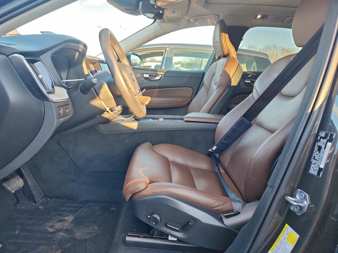 2020 Volvo Xc60 T6 Inscription VIN: YV4A22RL4L1490316 Lot: 94929025