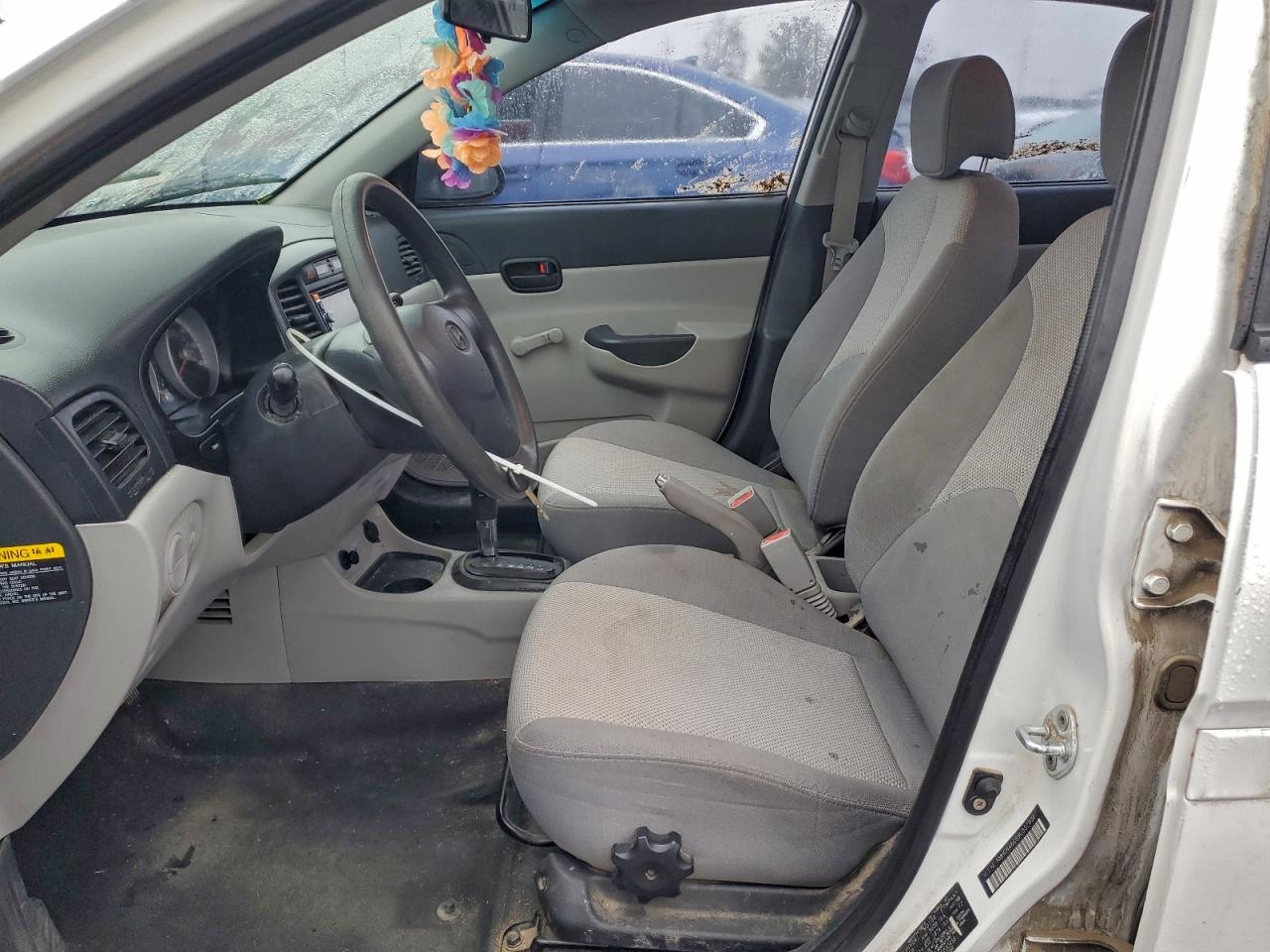 2009 Hyundai Accent Gls VIN: KMHCN46C69U332436 Lot: 95859555