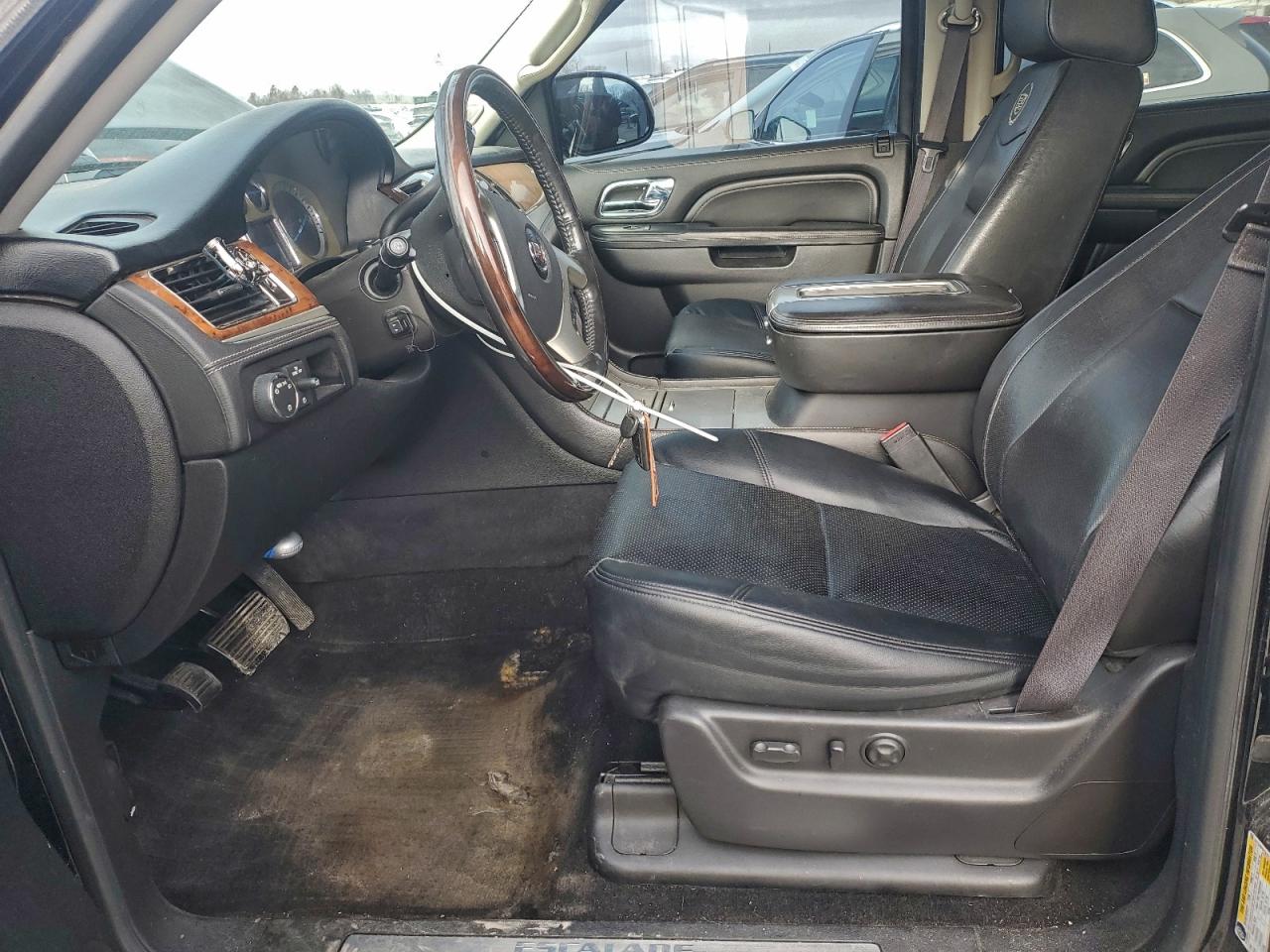 2014 Cadillac Escalade Platinum VIN: 1GYS4DEF5ER176508 Lot: 95663135