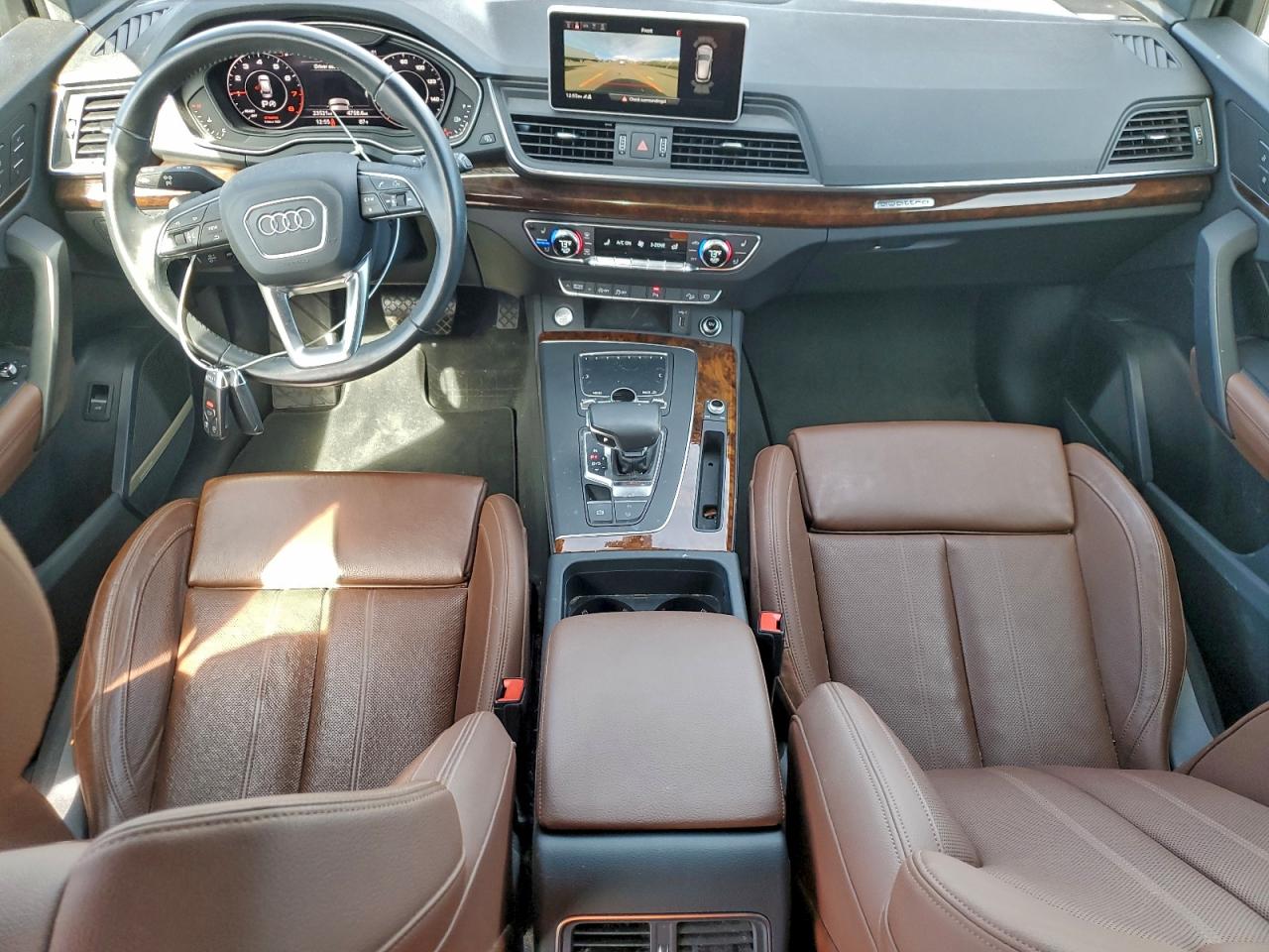 2018 Audi Q5 Prestige VIN: WA1CNAFY5J2136318 Lot: 94511035