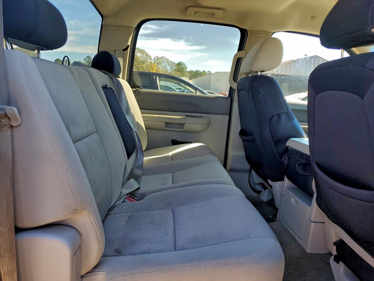 2011 GMC Sierra C1500 Sle VIN: 3GTP1VE06BG343797 Lot: 96067695