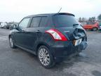 2010 SUZUKI SWIFT 1.2 SZ4 5DR AUTO for sale at Copart GLOUCESTER