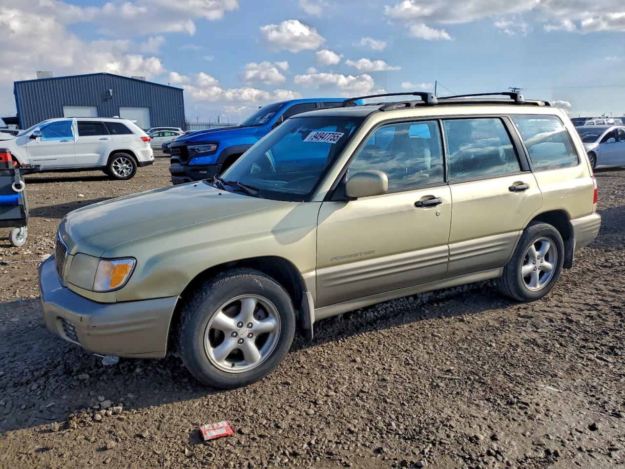 2001 Subaru Forester S