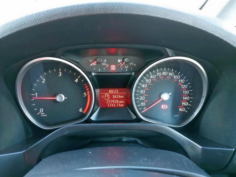 2015 FORD GALAXY 2.0 TDCI 140 ZETEC 5DR