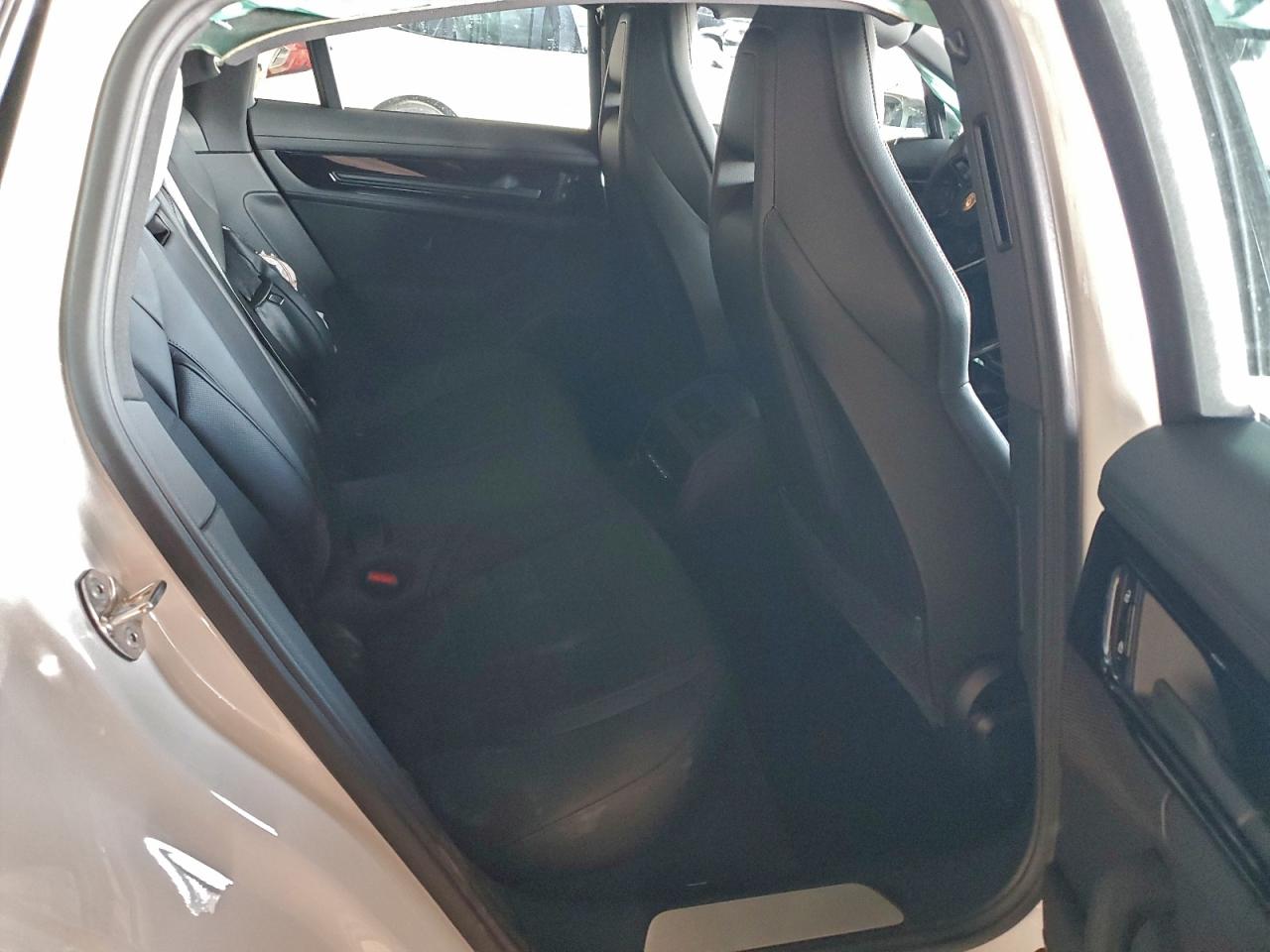 2025 Porsche Panamera Base VIN: WP0AA2YA2SL002747 Lot: 94526305