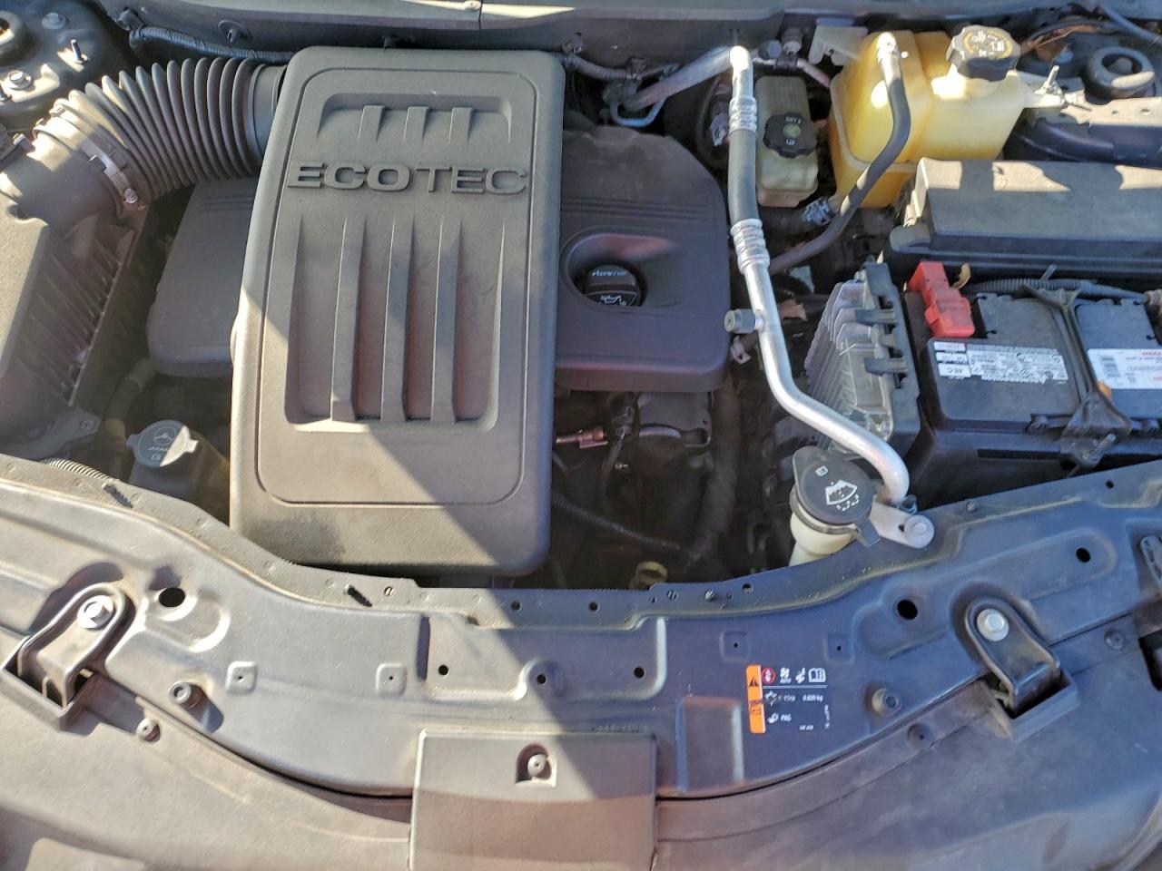 2014 Chevrolet Captiva Lt VIN: 3GNAL3EK8ES561772 Lot: 95566045