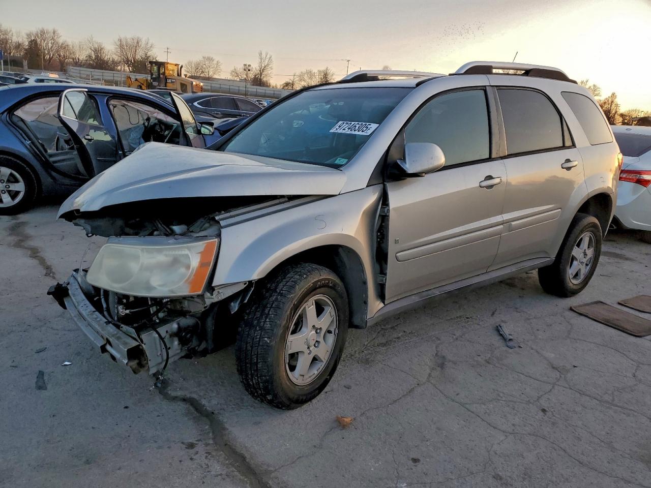 2008 Pontiac Torrent