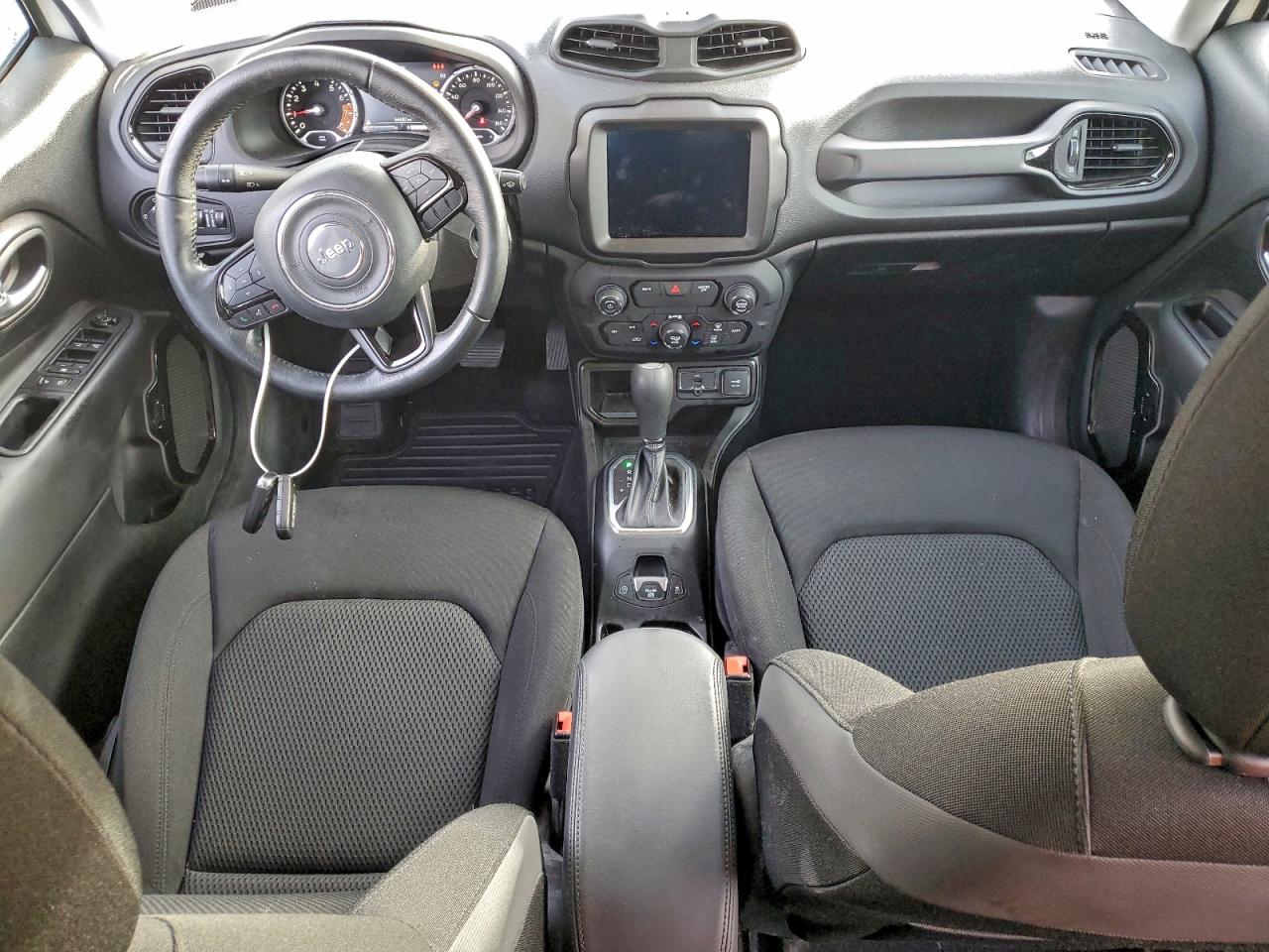 2019 Jeep Renegade Latitude VIN: ZACNJAB1XKPK11683 Lot: 98021715