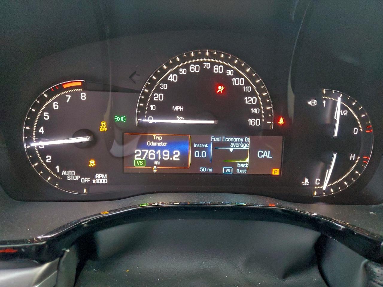 2017 Cadillac Xt5 Luxury VIN: 1GYKNDRS5HZ126314 Lot: 94368845