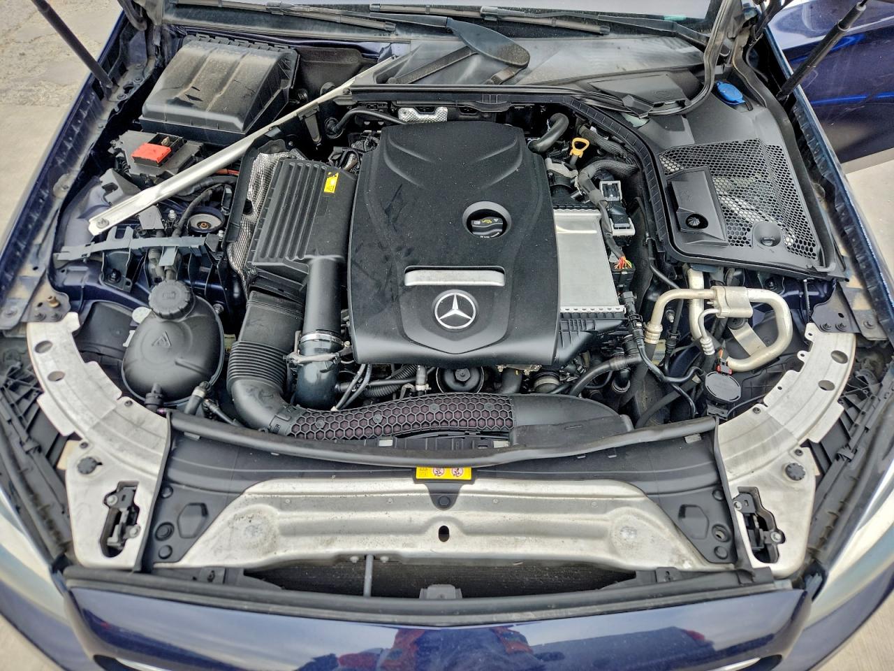 2018 Mercedes-Benz C 300 VIN: 55SWF4JB5JU246186 Lot: 96900135