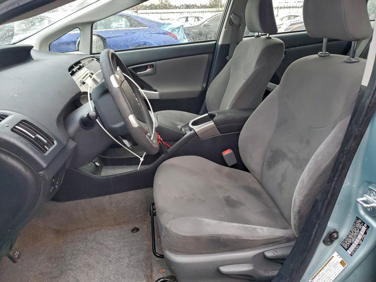 2014 Toyota Prius VIN: JTDKN3DUXE1743792 Lot: 94901955