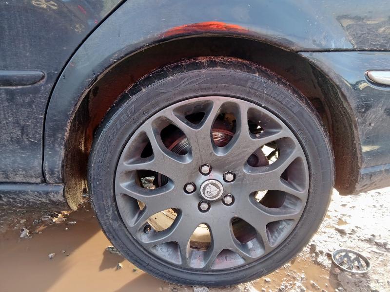 2003 JAGUAR X-TYPE 2.5 V6 SE 4DR AUTO