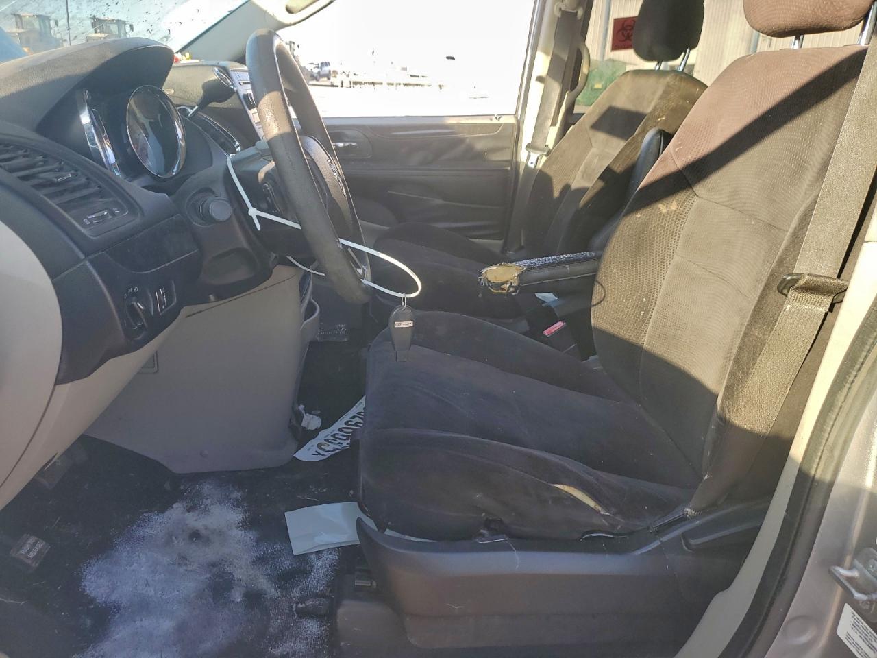 2014 Dodge Grand Caravan Se VIN: 2C4RDGBG0ER189891 Lot: 96296635