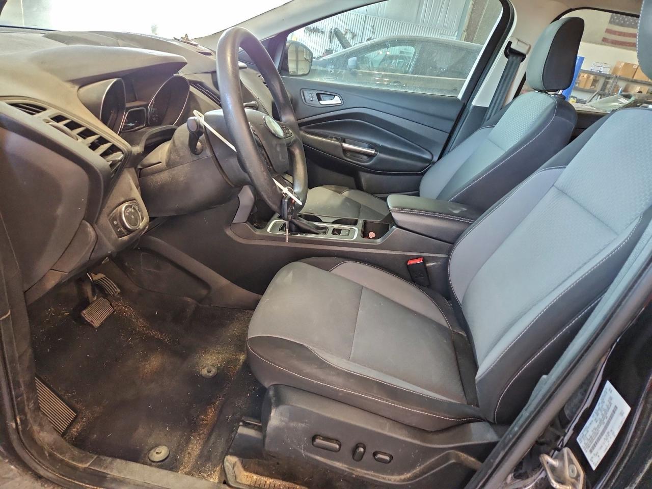 2018 Ford Escape Se VIN: 1FMCU9GD6JUD20671 Lot: 97104255