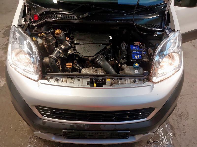 2018 FIAT FIORINO 1.3 16V MULTIJET ADVENTURE VAN