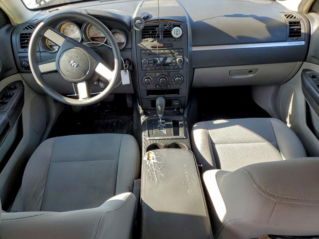 2008 Dodge Charger VIN: 2B3KA43R18H184378 Lot: 94968795