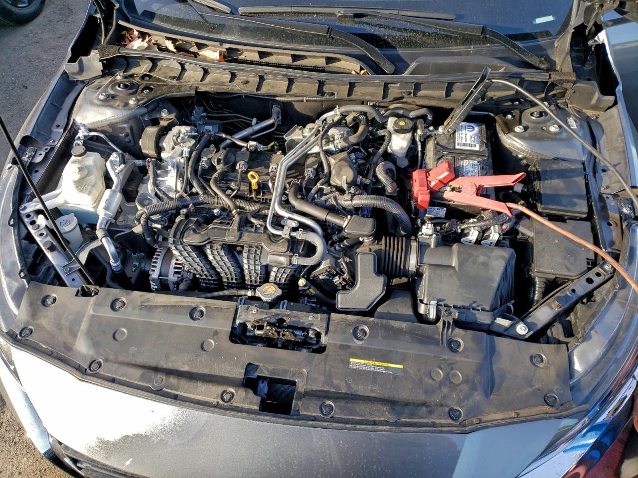 2023 Nissan Altima Sv VIN: 1N4BL4DW5PN411032 Lot: 95495585