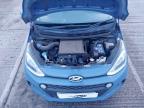 2018 HYUNDAI I10 1.2 PREMIUM 5DR AUTO for sale at Copart CHESTER