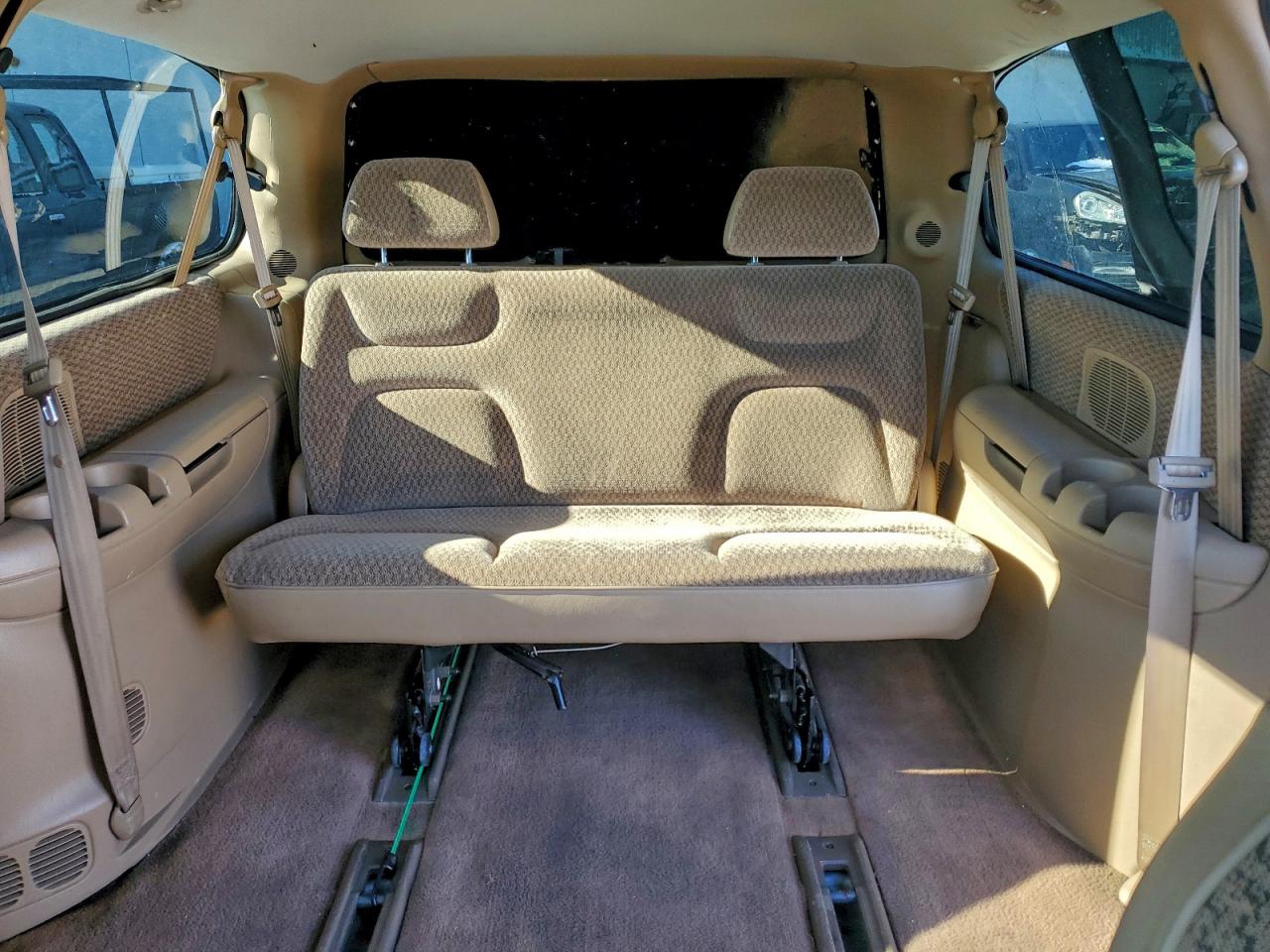 1998 Dodge Grand Caravan Se VIN: 2B4GP44R7WR734947 Lot: 95460295