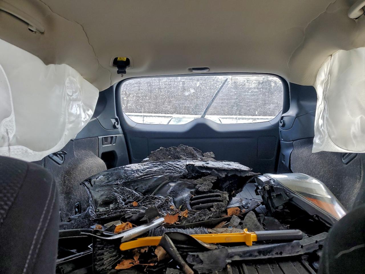 2018 Subaru Outback 2.5I VIN: 4S4BSAAC5J3361091 Lot: 94731435