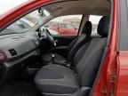 2008 NISSAN MICRA 1.2 ACENTA 5DR for sale at Copart SANDWICH