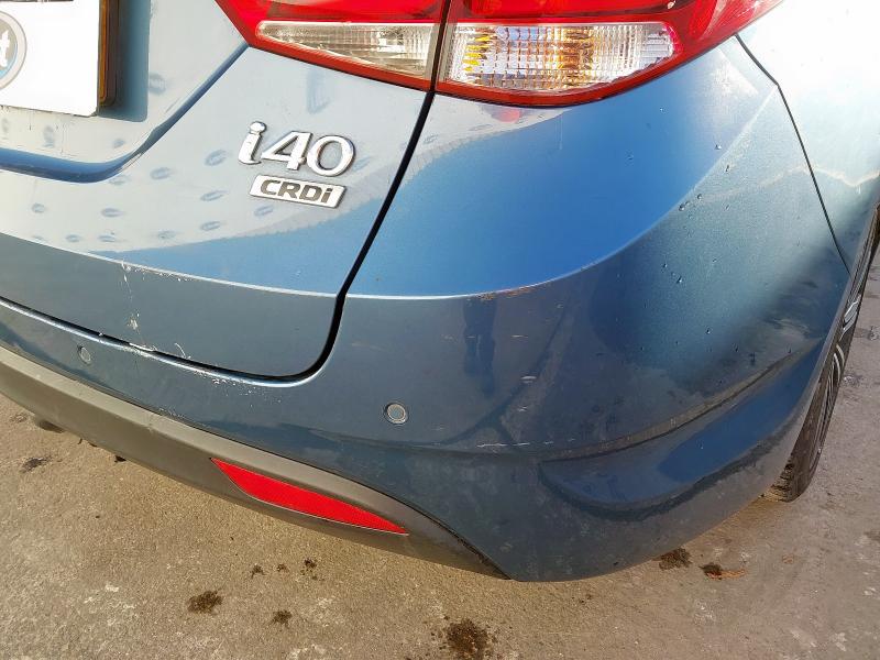 2015 HYUNDAI I40 1.7 CRDI BLUE DRIVE PREMIUM 5DR
