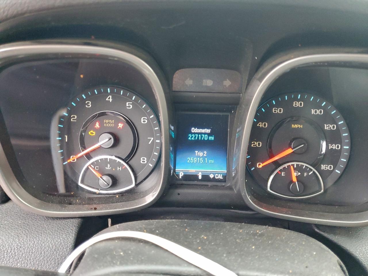 2013 Chevrolet Malibu Ltz VIN: 1G11H5SA6DF286223 Lot: 95467195