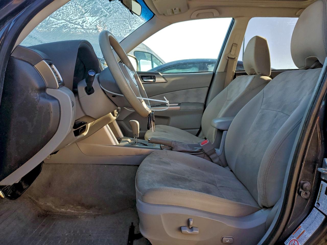 2010 Subaru Forester 2.5X Premium VIN: JF2SH6CC9AH780451 Lot: 95146425