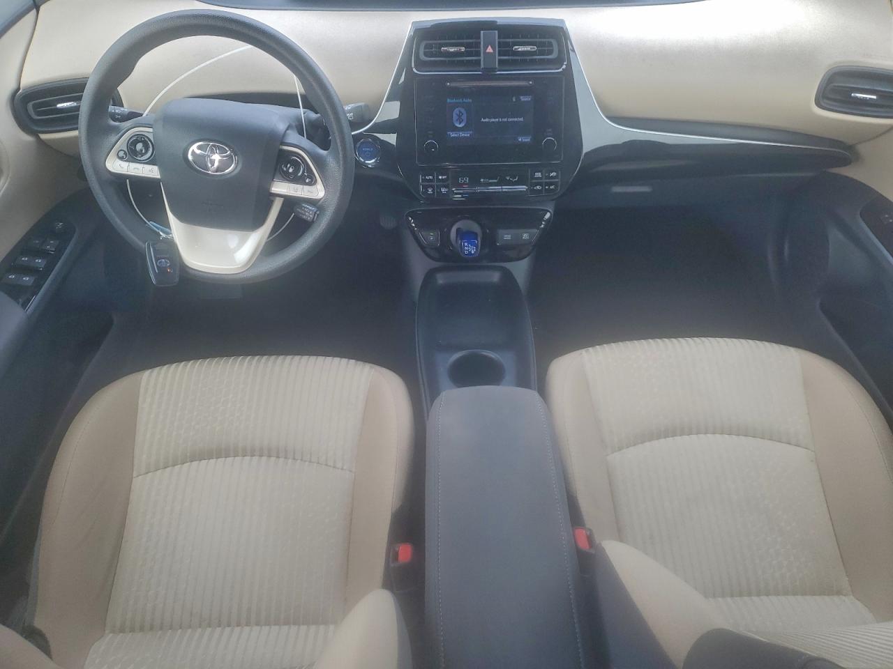 2017 Toyota Prius VIN: JTDKBRFUXH3540936 Lot: 96453865