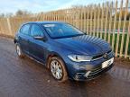 2023 VOLKSWAGEN POLO 1.0 TSI STYLE 5DR for sale at Copart WESTBURY