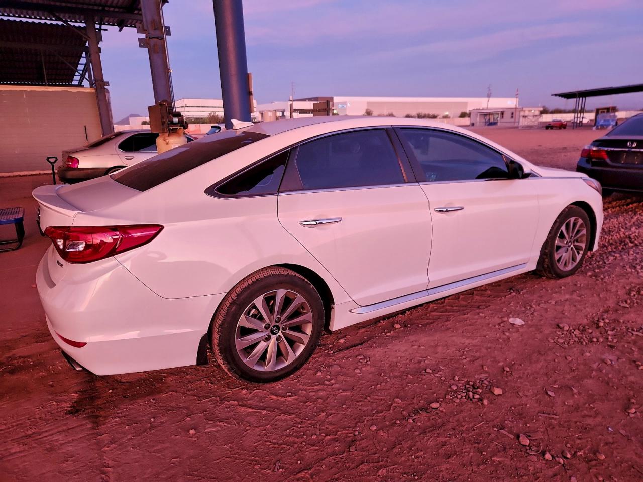 2017 Hyundai Sonata Sport VIN: 5NPE34AF6HH594910 Lot: 97597735