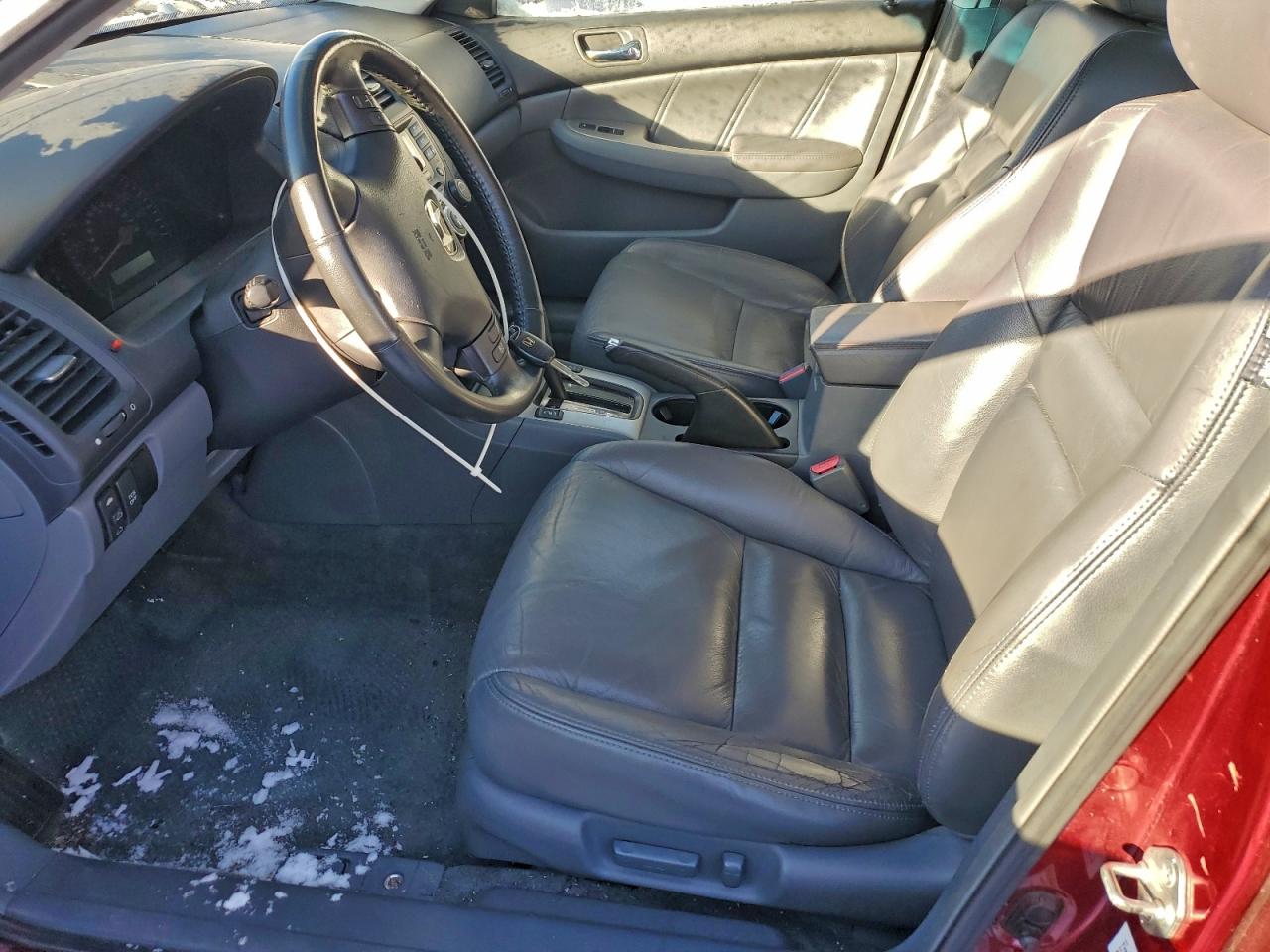 2005 Honda Accord Ex VIN: 1HGCM665X5A009203 Lot: 93155715