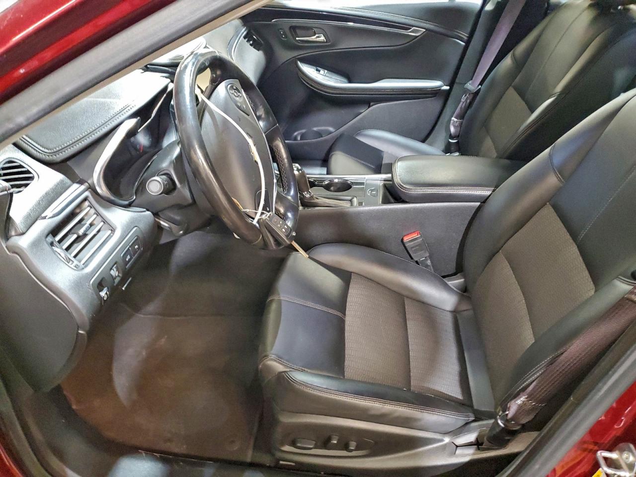 2017 Chevrolet Impala Lt VIN: 2G1105S31H9183217 Lot: 95198785