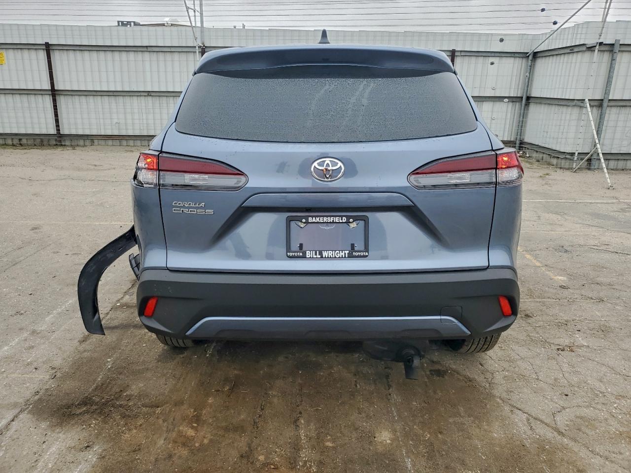 2026 Toyota Corolla Cross L VIN: 7MUAAAAG2TV160097 Lot: 96619715