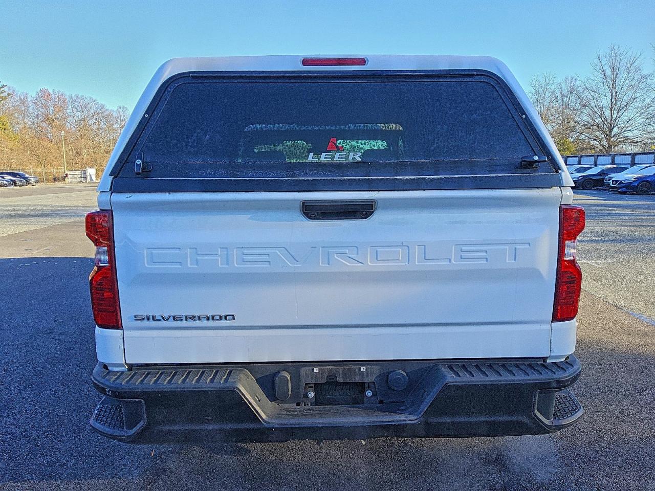 2023 Chevrolet Silverado C1500 VIN: 3GCNAAEKXPG357663 Lot: 97015715