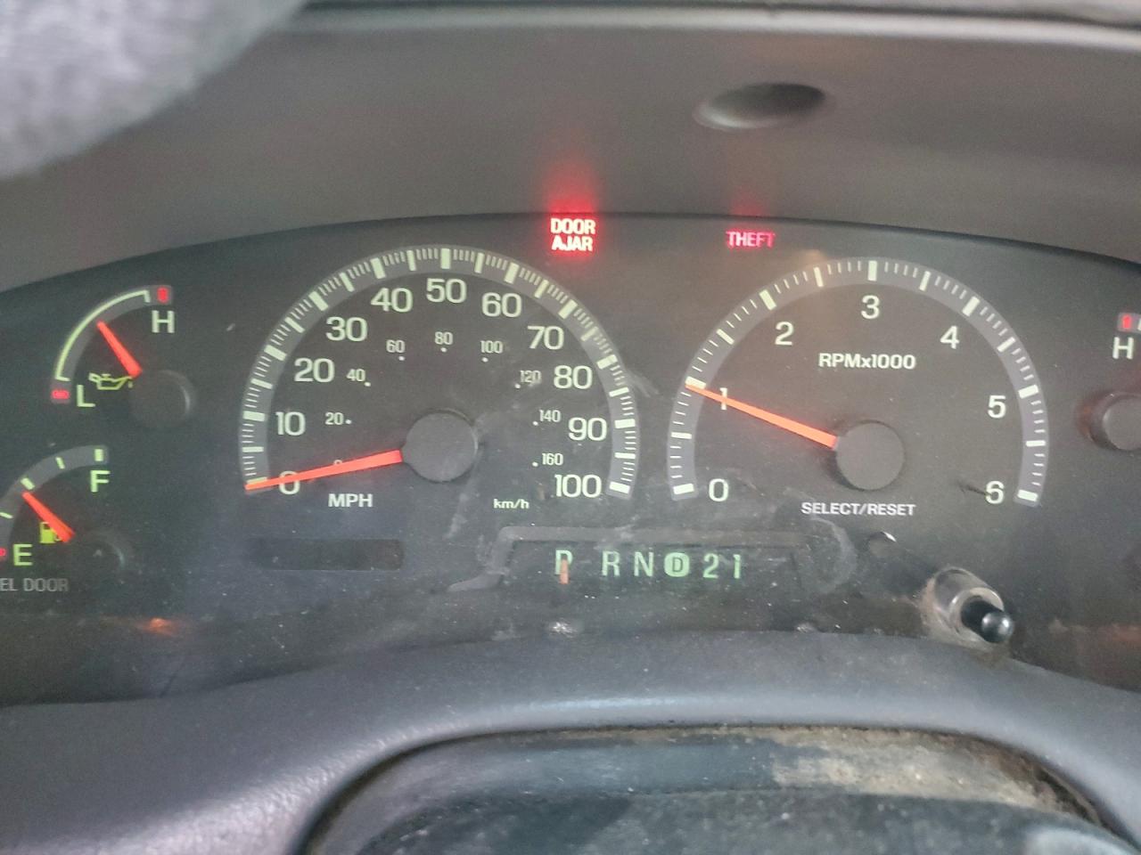 1999 Ford F150 VIN: 1FTRX17W9XKC26491 Lot: 94941885