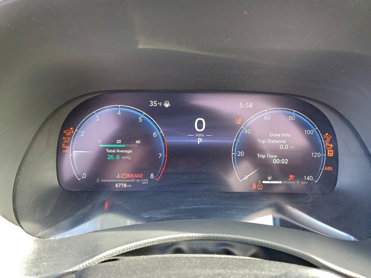 2024 Toyota Highlander Le VIN: 5TDKDRBH7RS575081 Lot: 96917925