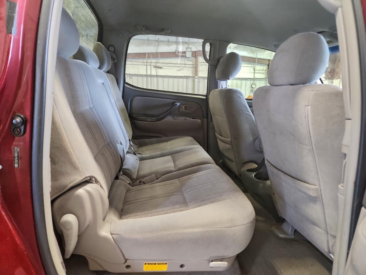 2006 Toyota Tundra Double Cab Sr5 VIN: 5TBDT44186S522148 Lot: 95337545