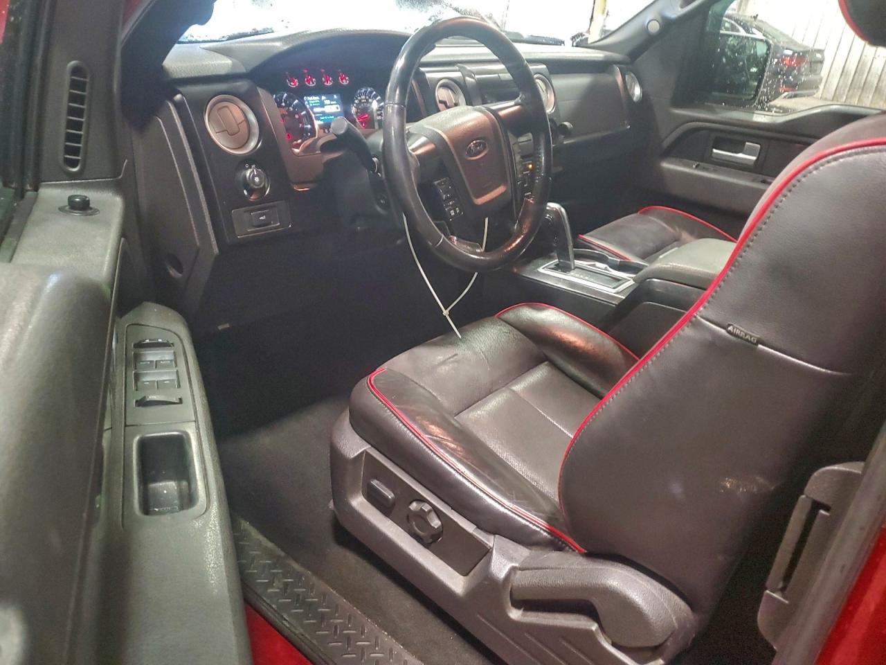 2013 Ford F150 Super Cab VIN: 1FTFX1CT2DFB94843 Lot: 94983705