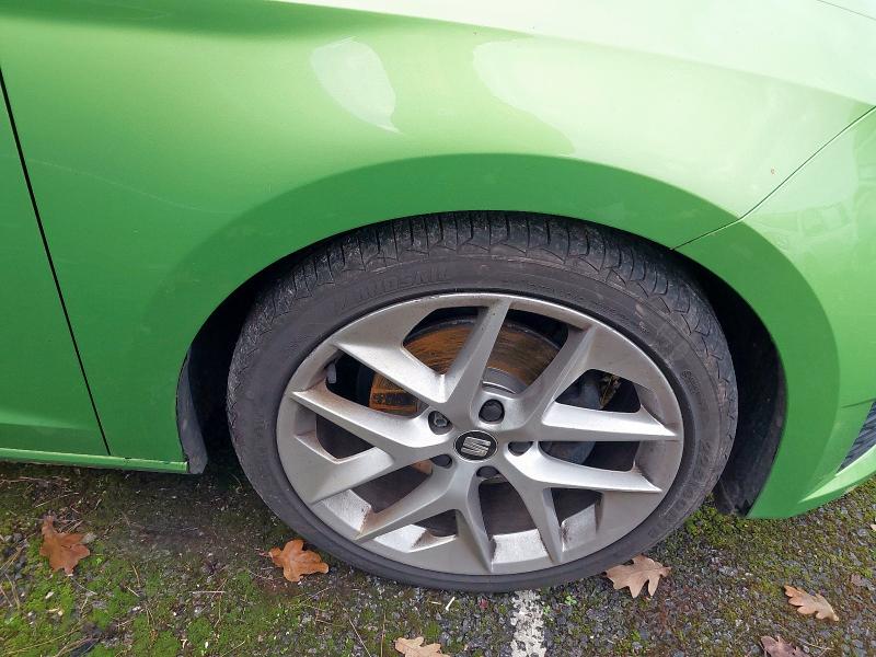 2016 SEAT LEON 1.4 ECOTSI 150 FR 5DR [TECHNOLOGY PACK]