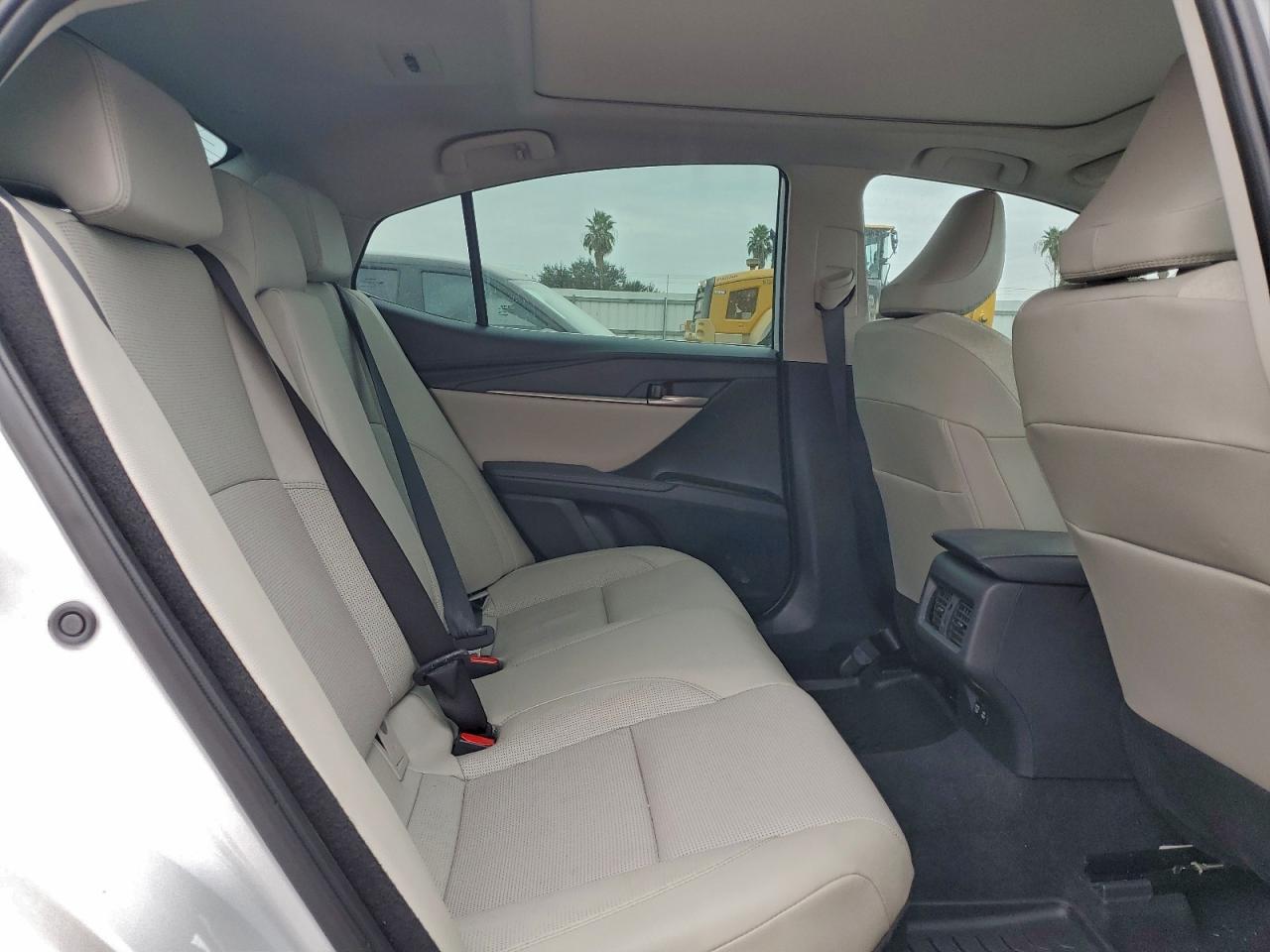 2025 Toyota Camry Xse VIN: 4T1DAACK5SU507629 Lot: 95695425