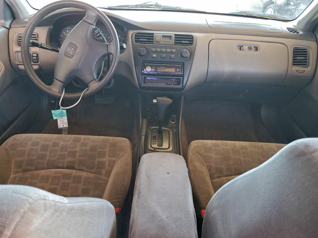 2001 Honda Accord Ex VIN: JHMCG66871C022844 Lot: 94957375