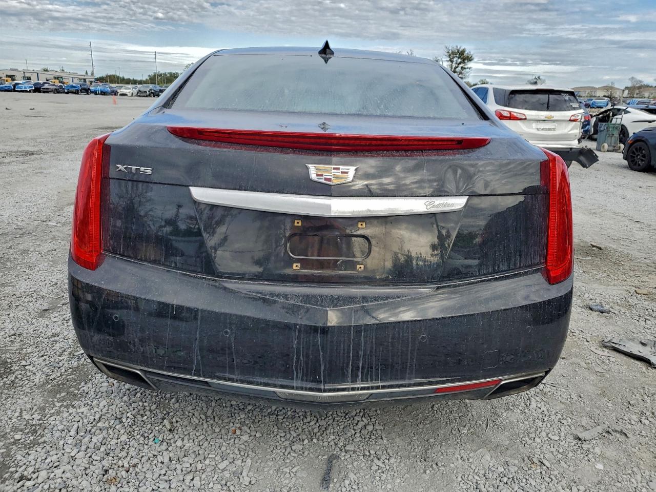 2016 Cadillac Xts Luxury Collection VIN: 2G61M5S3XG9182080 Lot: 94932625