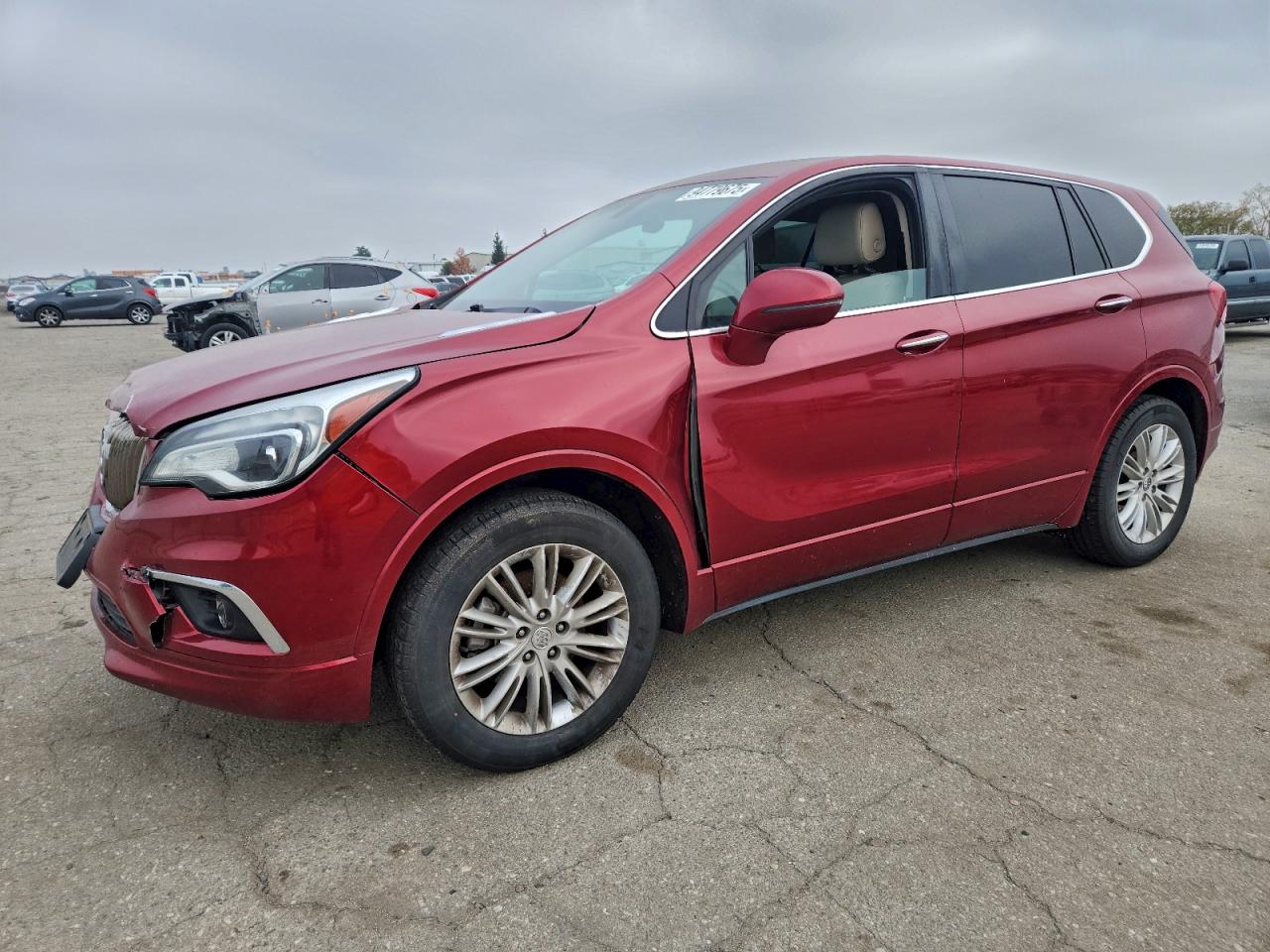 2017 Buick Envision Preferred