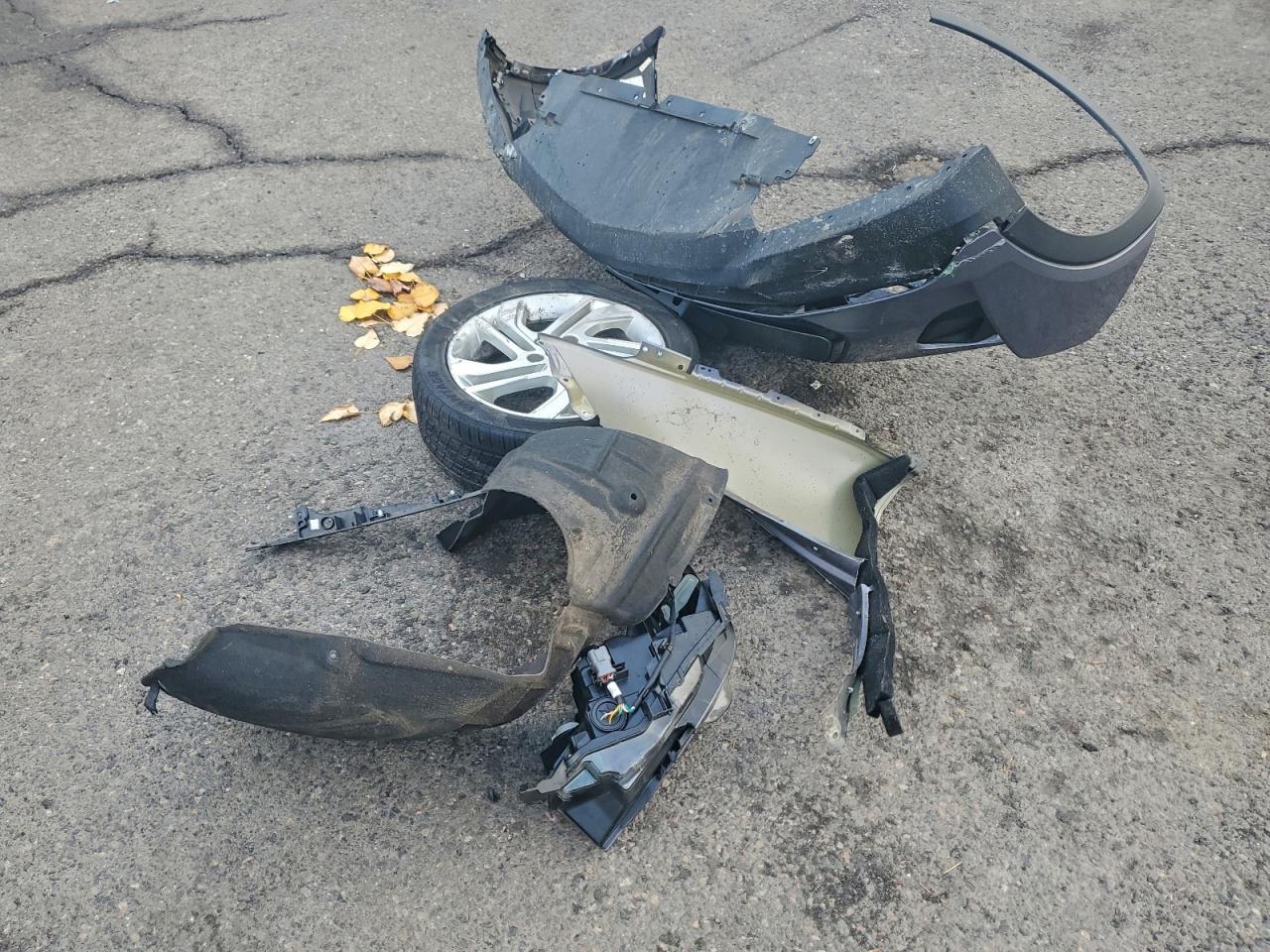 2023 Chevrolet Bolt Ev 1Lt VIN: 1G1FW6S07P4179285 Lot: 96755875