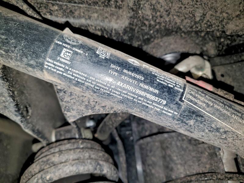 2023 POLARIS RANGER XP 1000 NORTHSTAR TRAIL BOSS  