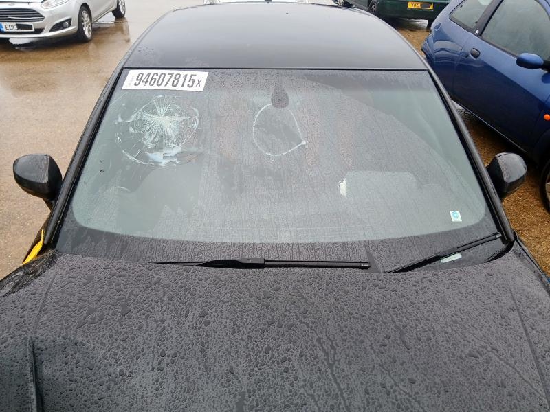 2015 AUDI A3 S3 TFSI QUATTRO 4DR S TRONIC