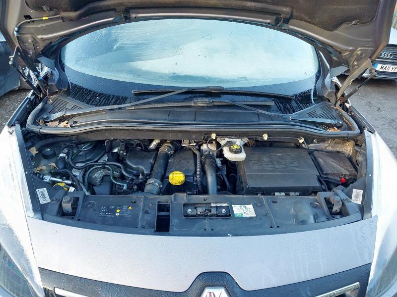 2015 RENAULT SCENIC 1.5 DCI LIMITED ENERGY 5DR [START STOP]